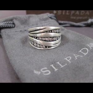 Silpada “Organics” Ring